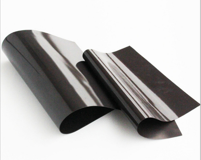 Ferrite Sheet Rolls 120 Degree Melting Rubber Sheet