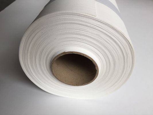 320GSM Fabric Roll Inkjet Printable Polyester Canvas for printing UV Resistant