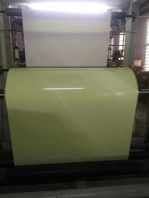 PET / Acrylic / PVC Printable Photoluminescent Vinyl Glow In The Dark 2-4/4-6/6-8/8-10/10-12 Hours 1.24X45.7m Roll F