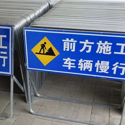 Advertisement Grade PET  Reflective Vinyl Sheeting 1 Year Durability UV Resistant For Road Sign