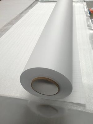 Transparent 105gsm Cold Lamination Film PVC Photographic