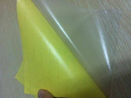 PVC Length 50m Cold Lamination Film Antiskid Wear Resistance