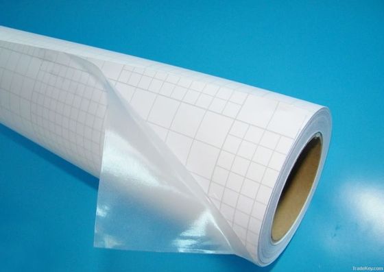 PVC Length 50m Cold Lamination Film Antiskid Wear Resistance