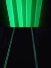 Anti Wear Photoluminescent Vinyl Tape PET Glowing Fluorescent Vinyl Tape