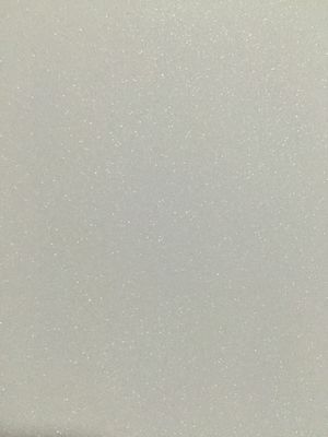 100 micron Sparkle Frosted Window Sticker Film For Office Decoration