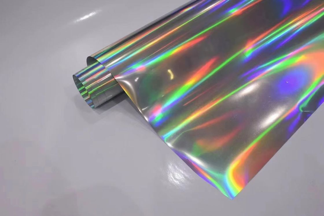 Eco-Solvent Printable Holographic Self Adhesive Vinyl Laser Adhesive ...