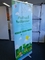 Aluminium Retractable Roll Up Banner Stand display 85x200cm standard