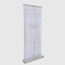 4kg Aluminium Deluxe Banner Stand Roll Up For Exhibition 85 X 200cm