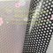 PVC Perforated Vinyl Glass Sticker Window Film Window Graphic One Way Vision 120mic for Eco solvent and Solvent Printing