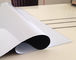 0.55mm Magnetic Sticker Sheet White Magnetic Sheet Roll For Outdoor Printing