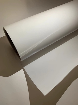 Matte Inkjet Printing 50m Backlit PET Film 230mic Rolls For Light Box