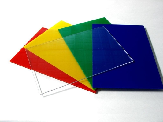 3mm Laser Cutting Cast Acrylic Sheet Plexiglass PMMA Plastic Sheet 1220 X 2440mm ​​​​​​​