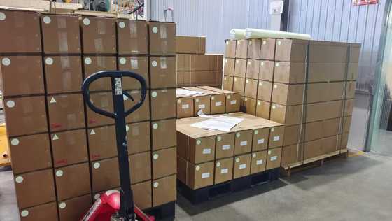 Pantone Vinyl Sticker Roll Glossy Finish Ideal for Advertising Promotion Decoration Uses Durable and Eye Catching Colors