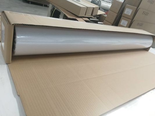 Transparent 105gsm Cold Lamination Film PVC Photographic