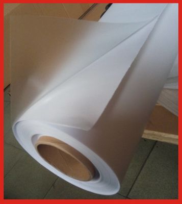 80mic Protection Cold Lamination Film With Pressure Sensitive Adhesives