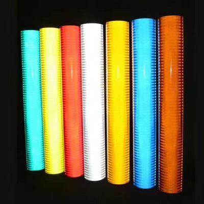 EGP Stripe Pattern Prismatic Reflective Film High Visibility