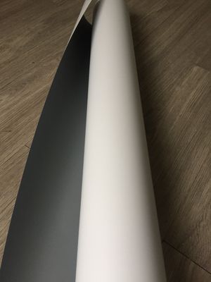 260mic 330g Satin Composite Film For Display Roll Up Stands